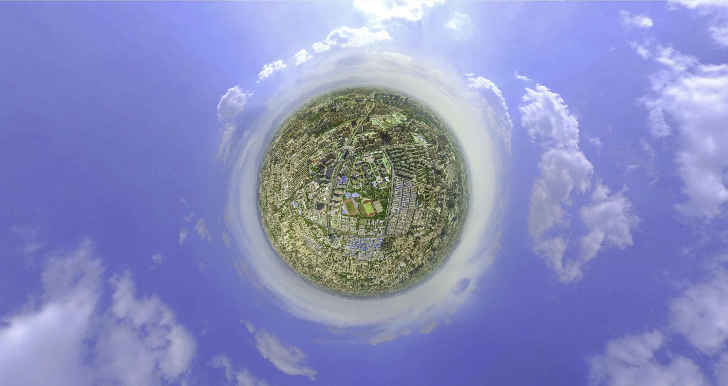 坡心镇沣河金湾