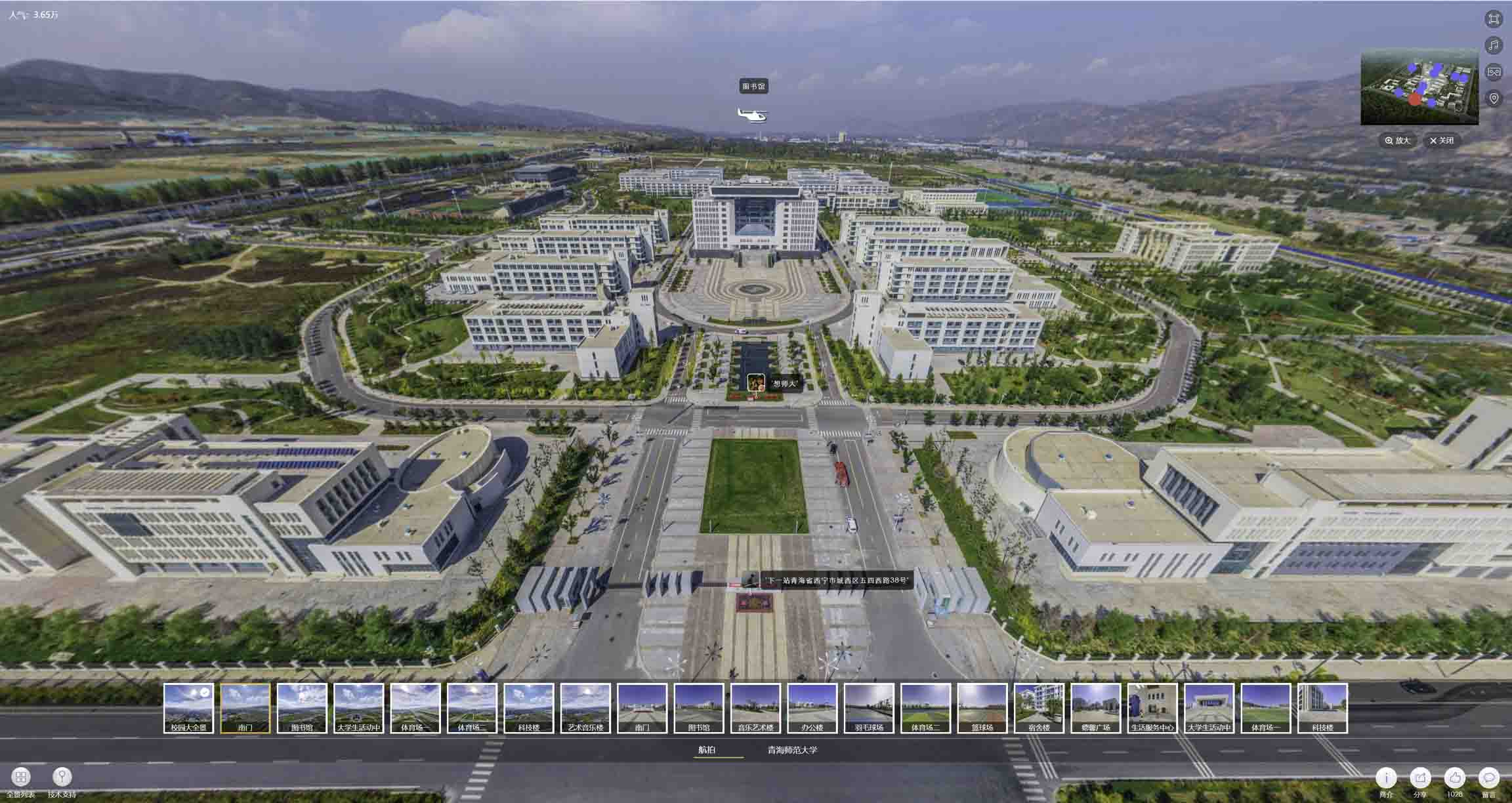 坡心镇油菜花-惊艳半生的花海仙境